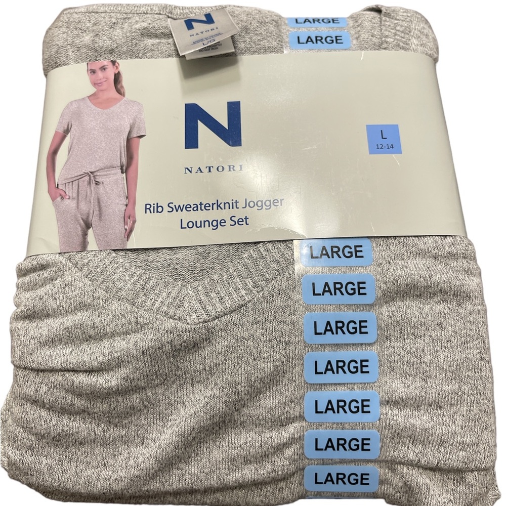 Natori Jogger Lounge Set